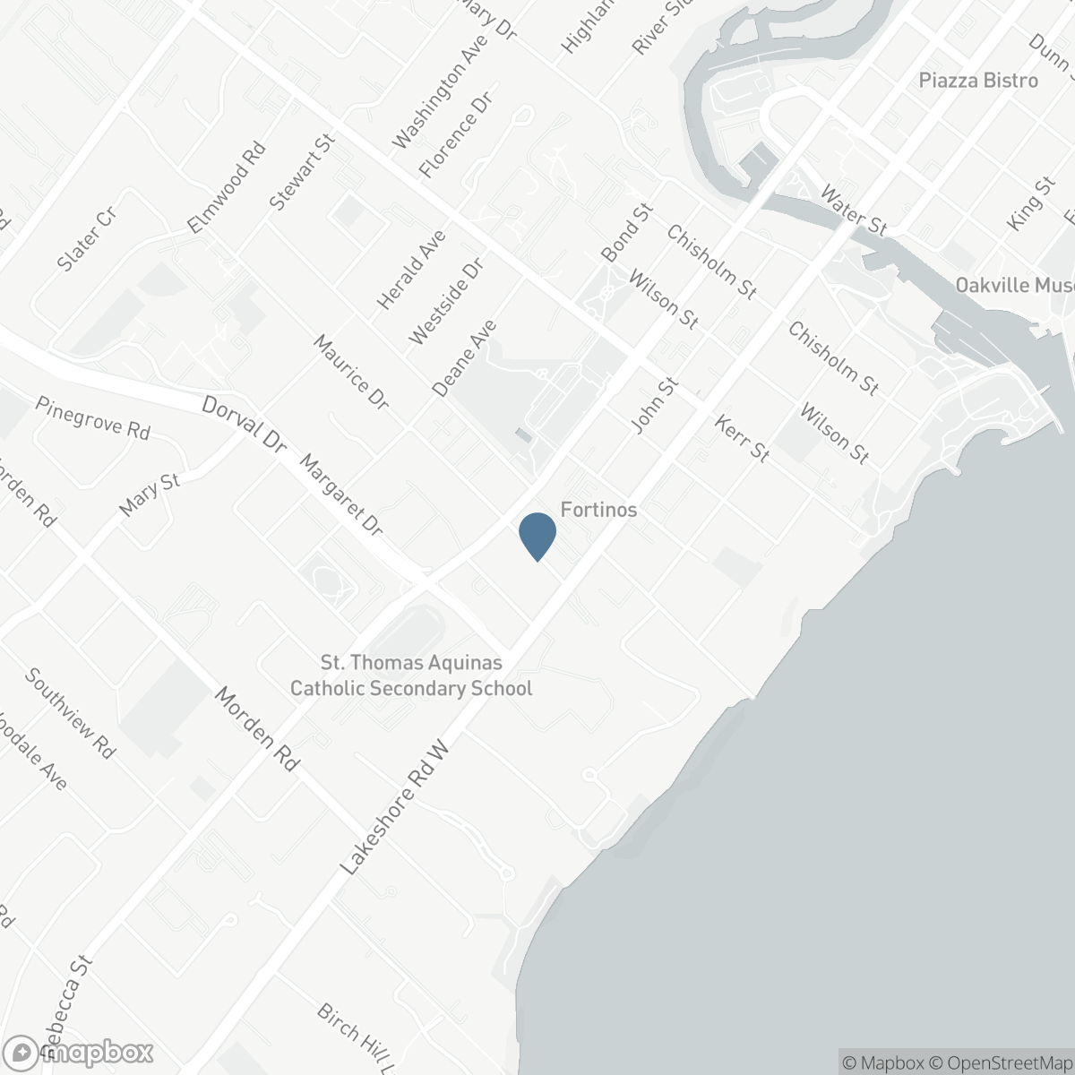 123 MAURICE Drive Unit# 201, Oakville, Ontario L6K 2W6